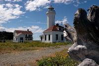 Wilson Point Lighthouse, Washington