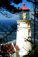 Heceta Head Lighthouse, Oregon